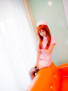 Evangelion - Asuka langley soryu cosplay by mashiro yuki_Asuka_nurse_209