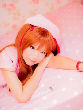 Evangelion - Asuka langley soryu cosplay by mashiro yuki_Asuka_nurse_111