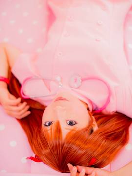 Evangelion - Asuka langley soryu cosplay by mashiro yuki_Asuka_nurse_115