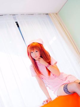 Evangelion - Asuka langley soryu cosplay by mashiro yuki_Asuka_nurse_246