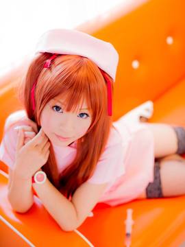 Evangelion - Asuka langley soryu cosplay by mashiro yuki_Asuka_nurse_191