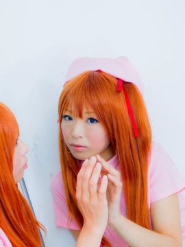 Evangelion - Asuka langley soryu cosplay by mashiro yuki_Asuka_nurse_304