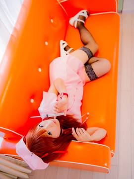 Evangelion - Asuka langley soryu cosplay by mashiro yuki_Asuka_nurse_198