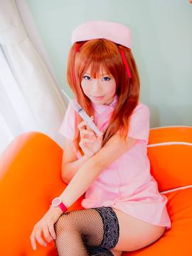 Evangelion - Asuka langley soryu cosplay by mashiro yuki_Asuka_nurse_147