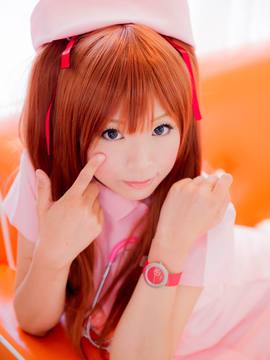 Evangelion - Asuka langley soryu cosplay by mashiro yuki_Asuka_nurse_180