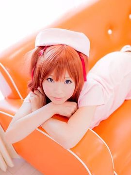 Evangelion - Asuka langley soryu cosplay by mashiro yuki_Asuka_nurse_176