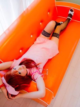 Evangelion - Asuka langley soryu cosplay by mashiro yuki_Asuka_nurse_204