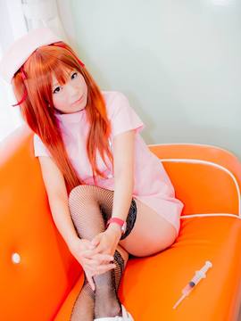 Evangelion - Asuka langley soryu cosplay by mashiro yuki_Asuka_nurse_152