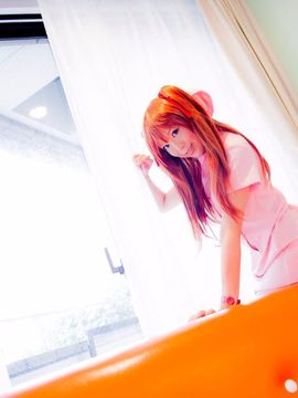 Evangelion - Asuka langley soryu cosplay by mashiro yuki_Asuka_nurse_218