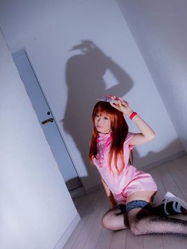 Evangelion - Asuka langley soryu cosplay by mashiro yuki_Asuka_nurse_271