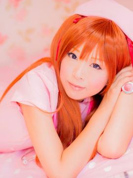 Evangelion - Asuka langley soryu cosplay by mashiro yuki_Asuka_nurse_112