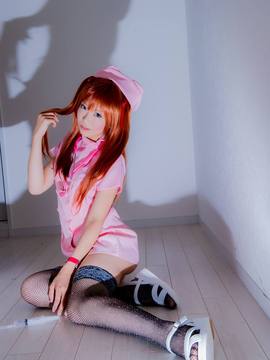 Evangelion - Asuka langley soryu cosplay by mashiro yuki_Asuka_nurse_275