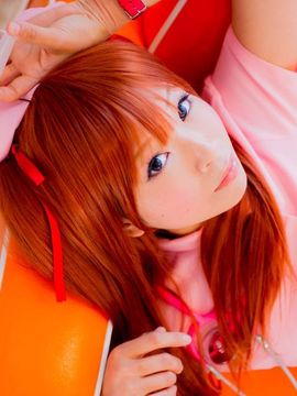 Evangelion - Asuka langley soryu cosplay by mashiro yuki_Asuka_nurse_200