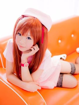 Evangelion - Asuka langley soryu cosplay by mashiro yuki_Asuka_nurse_178