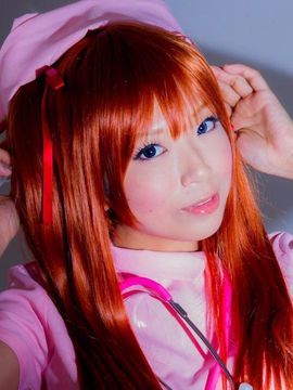 Evangelion - Asuka langley soryu cosplay by mashiro yuki_Asuka_nurse_264