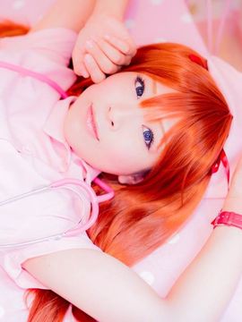 Evangelion - Asuka langley soryu cosplay by mashiro yuki_Asuka_nurse_093