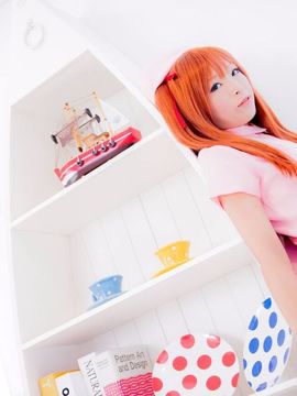 Evangelion - Asuka langley soryu cosplay by mashiro yuki_Asuka_nurse_017