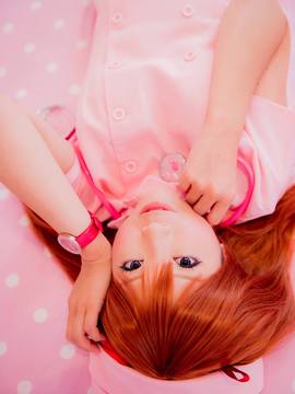 Evangelion - Asuka langley soryu cosplay by mashiro yuki_Asuka_nurse_132