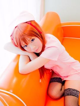 Evangelion - Asuka langley soryu cosplay by mashiro yuki_Asuka_nurse_224