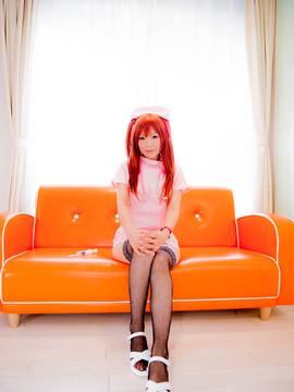 Evangelion - Asuka langley soryu cosplay by mashiro yuki_Asuka_nurse_169