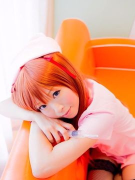 Evangelion - Asuka langley soryu cosplay by mashiro yuki_Asuka_nurse_232