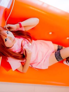 Evangelion - Asuka langley soryu cosplay by mashiro yuki_Asuka_nurse_194