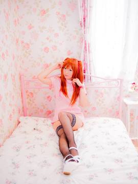 Evangelion - Asuka langley soryu cosplay by mashiro yuki_Asuka_nurse_067