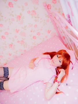 Evangelion - Asuka langley soryu cosplay by mashiro yuki_Asuka_nurse_090