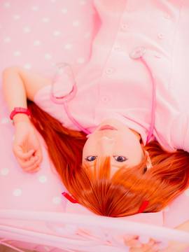 Evangelion - Asuka langley soryu cosplay by mashiro yuki_Asuka_nurse_119