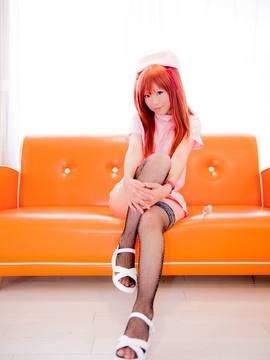 Evangelion - Asuka langley soryu cosplay by mashiro yuki_Asuka_nurse_175