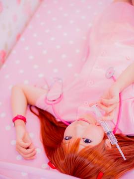 Evangelion - Asuka langley soryu cosplay by mashiro yuki_Asuka_nurse_122