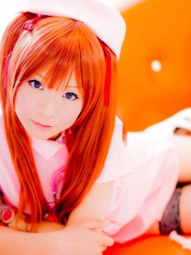 Evangelion - Asuka langley soryu cosplay by mashiro yuki_Asuka_nurse_186