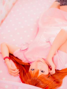 Evangelion - Asuka langley soryu cosplay by mashiro yuki_Asuka_nurse_118