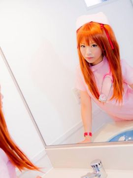 Evangelion - Asuka langley soryu cosplay by mashiro yuki_Asuka_nurse_282