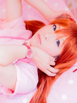 Evangelion - Asuka langley soryu cosplay by mashiro yuki_Asuka_nurse_094