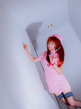 Evangelion - Asuka langley soryu cosplay by mashiro yuki_Asuka_nurse_258