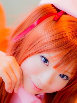 Evangelion - Asuka langley soryu cosplay by mashiro yuki_Asuka_nurse_229