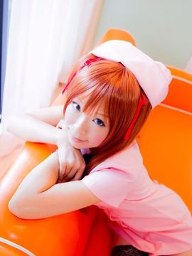 Evangelion - Asuka langley soryu cosplay by mashiro yuki_Asuka_nurse_223