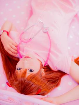 Evangelion - Asuka langley soryu cosplay by mashiro yuki_Asuka_nurse_121