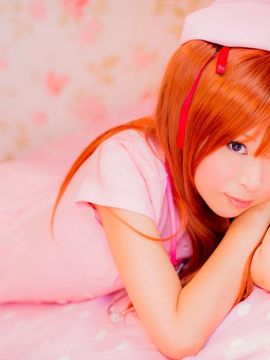 Evangelion - Asuka langley soryu cosplay by mashiro yuki_Asuka_nurse_113