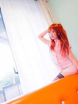 Evangelion - Asuka langley soryu cosplay by mashiro yuki_Asuka_nurse_222