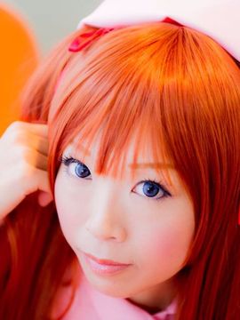 Evangelion - Asuka langley soryu cosplay by mashiro yuki_Asuka_nurse_230