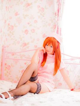 Evangelion - Asuka langley soryu cosplay by mashiro yuki_Asuka_nurse_079