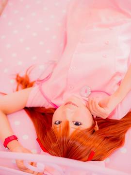 Evangelion - Asuka langley soryu cosplay by mashiro yuki_Asuka_nurse_117