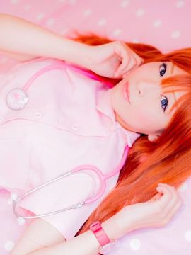 Evangelion - Asuka langley soryu cosplay by mashiro yuki_Asuka_nurse_083