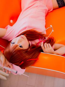 Evangelion - Asuka langley soryu cosplay by mashiro yuki_Asuka_nurse_199