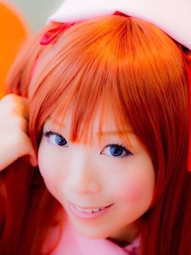 Evangelion - Asuka langley soryu cosplay by mashiro yuki_Asuka_nurse_231