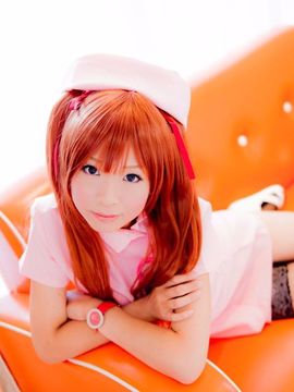 Evangelion - Asuka langley soryu cosplay by mashiro yuki_Asuka_nurse_177