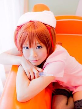 Evangelion - Asuka langley soryu cosplay by mashiro yuki_Asuka_nurse_233