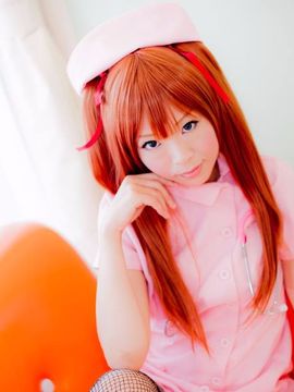 Evangelion - Asuka langley soryu cosplay by mashiro yuki_Asuka_nurse_153